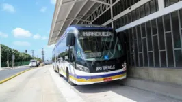 Imagem ilustrativa da notícia Rodoviários do BRT paralisam atividades nesta terça (19)