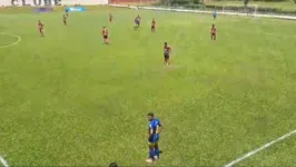 Jogando como visitante, no Ninho do Japiim, em Castanhal, o Sport Belém venceu o Fonte Nova