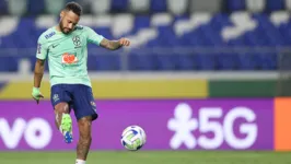 Neymar deixa o dele em Belém, o que anima a torcida para um possível recorde do camisa 10