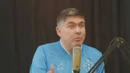 Robgol concedeu entrevista recente ao Zueiragem Podcast.