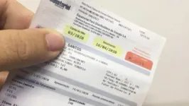 O consumidor que tem uma conta de R$ 100 passará pagar R$109,60.