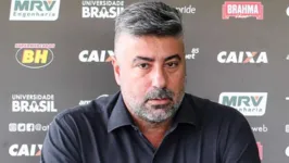 Gallo vai trabalhar no clube aonde teve sucesso como jogador