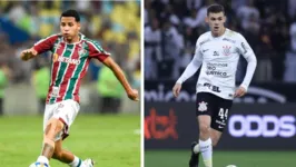 Os atletas irão integrar a equipe comandada por Ramon Menezes