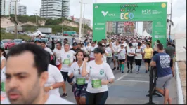 Imagem ilustrativa da notícia Campanha promove doação de tênis de corrida em Belém