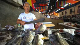 Prefeitura e Dieese apontam pelo quinto mês consecutivo queda no valor do pescado em Belém