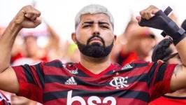 "Gabigordo", sósia de Gabigol, foi assaltado quando estava a caminho de uma gravação.