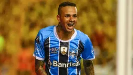 Luan poderá voltar ao Tricolor Gaúcho