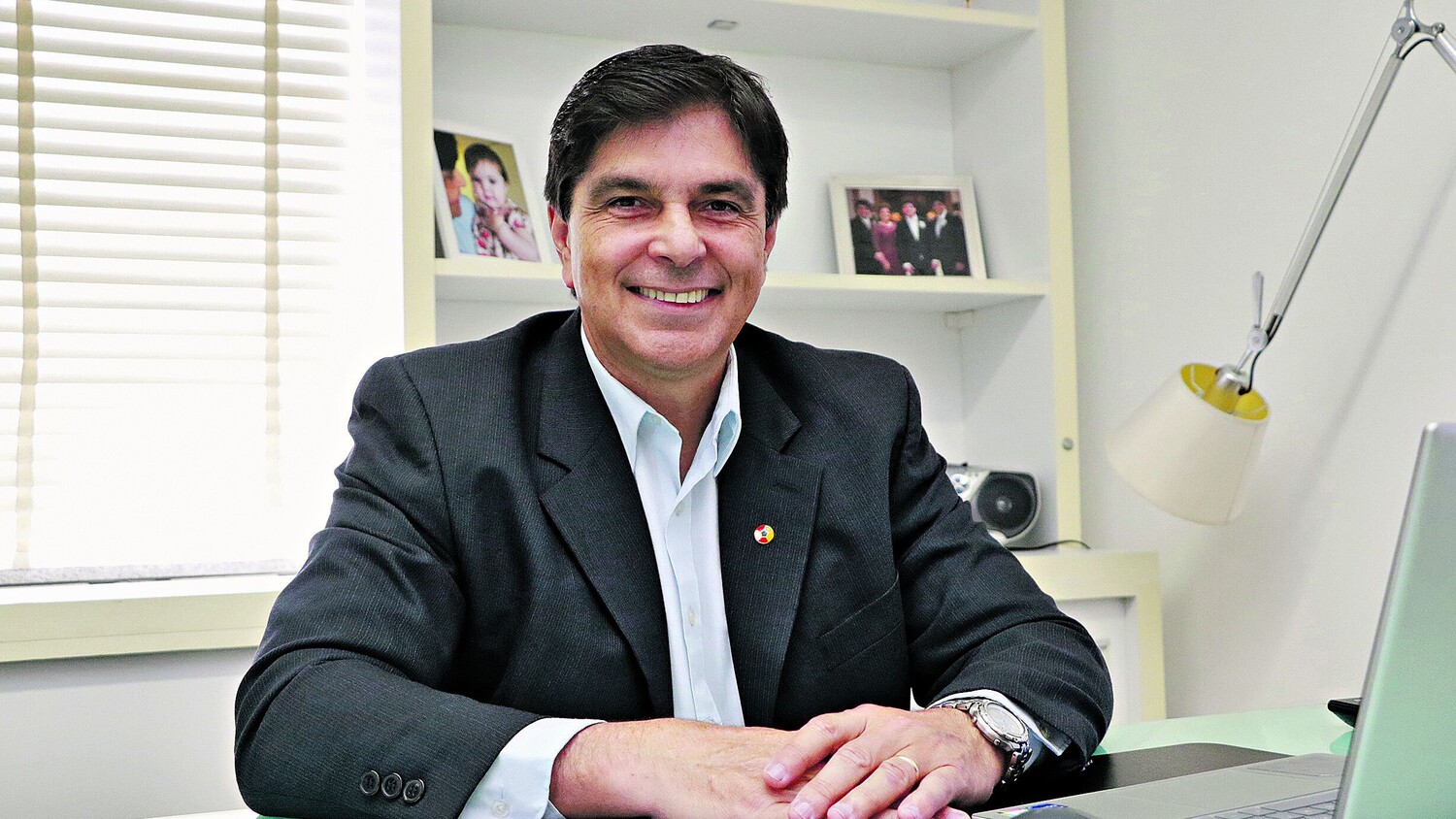 Camilo Centeno comanda a estrutura do Grupo RBA de Comunicação