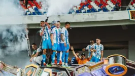 Bicolores vão ter festa de aparelhagem antes do jogo contra o Castanhal