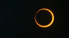 Eclipse atingirá o máximo por volta das 16h30 e será visto de Belém