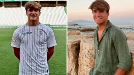 Álvaro Prieto era jogador do time sub-19 do Córdoba CF e estava desaparecido desde a última quinta-feira (12).