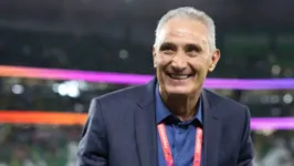 Após uma semana de negociações, Tite ainda não respondeu ao Flamengo.