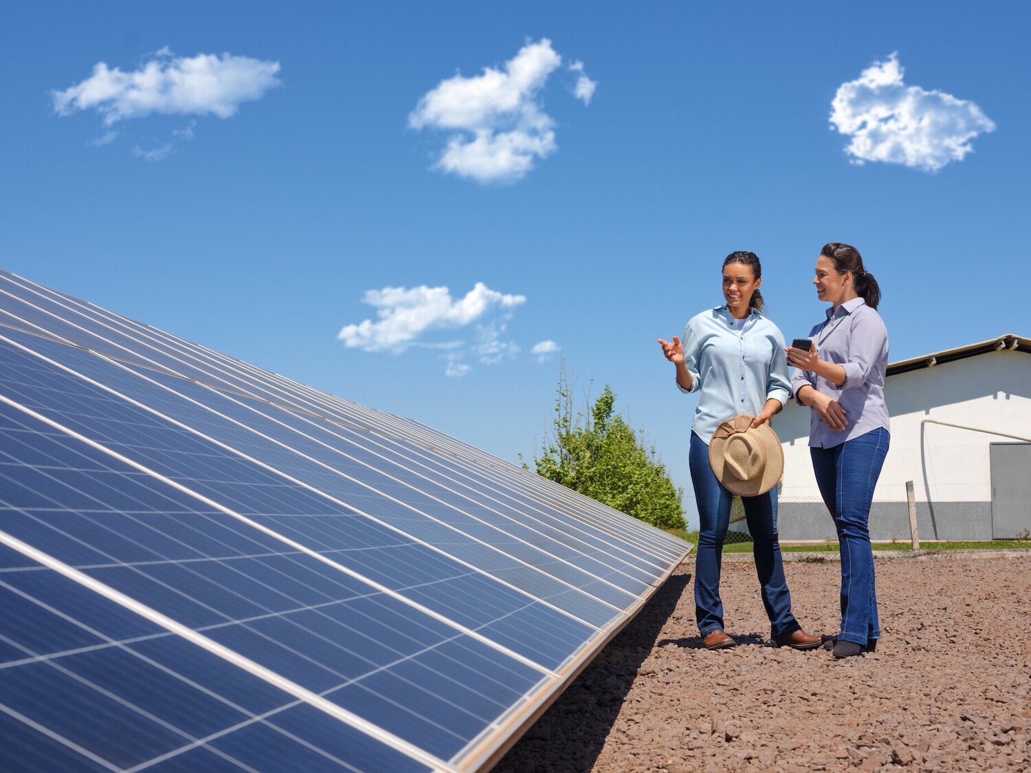 Imagem ilustrativa da notícia Energia solar pode ser facilitada por acesso a crédito