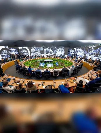 Imagem ilustrativa da imagem ONU realiza inspeção de segurança na Blue Zone