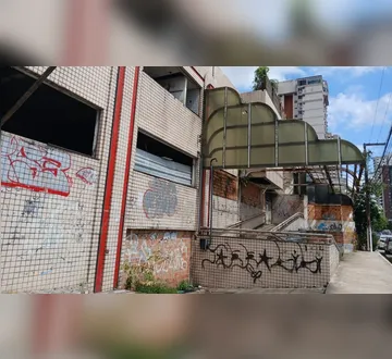 Antigo Ki Preço, supermercado lendário de Belém, está abandonado há mais de 20 anos