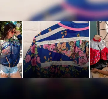 Do descarte ao mercado de valor: empreendedora transforma sombrinhas em moda sustentável na Amazônia