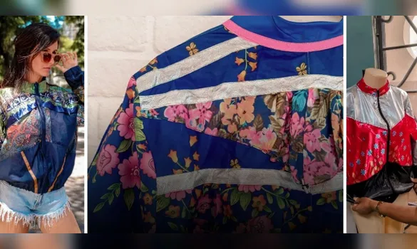 Do descarte ao mercado de valor: empreendedora transforma sombrinhas em moda sustentável na Amazônia