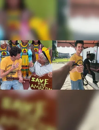 Imagem ilustrativa da imagem Qual é o papel de Shawn Mendes na COP30 em Belém?