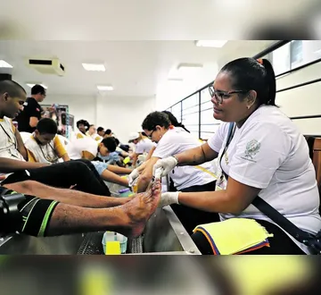 Casa de Plácido inicia atividades de acolhimento aos romeiros do Círio 2026