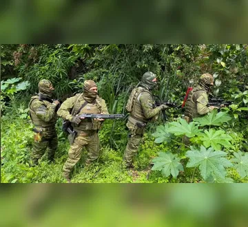 Polícia prende número dois de facção e desarticula traficantes