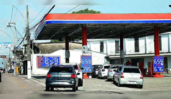 Veja onde a gasolina está mais barata entre 15 postos pesquisados em Belém