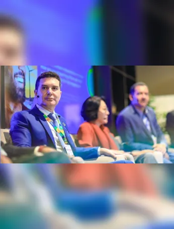 Imagem ilustrativa da imagem Vídeo: Jader Filho faz balanço dos primeiros dias de COP 28
