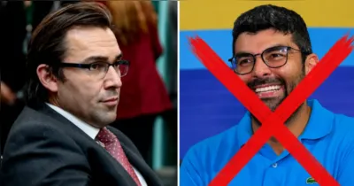 Imagem ilustrativa da notícia “Não fez agenda...não atendeu telefone...”: Novo rompe com Dr. Daniel e anuncia candidatura própria; ouça 