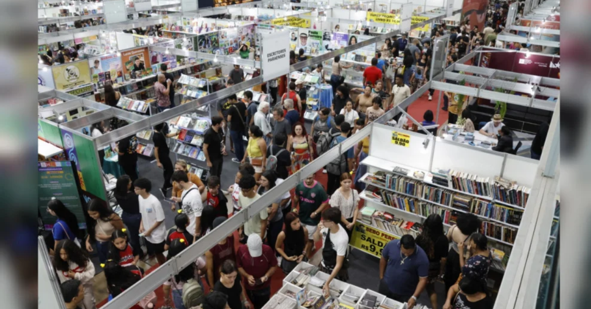 29ª Feira Pan-Amazônica do Livro: veja a programação do primeiro final de semana em Belém