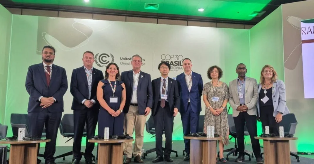 Imagem ilustrativa da imagem COP30: líderes globais lançam RAIZ para investir em solos produtivos