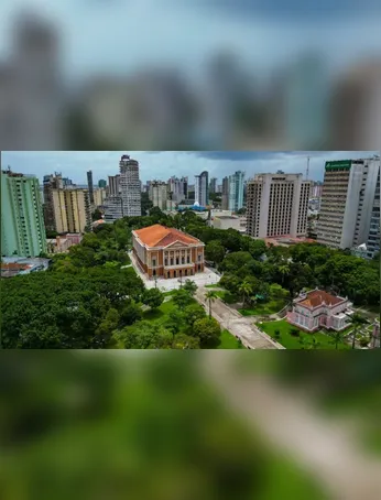 Sede da Agência Nacional de Energia Elétrica (Aneel) em Brasília