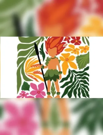 Imagem ilustrativa da imagem Mascote da COP 30, Curupira movimenta a economia de Belém com venda de produtos