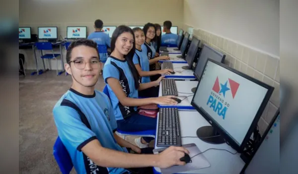 Analfabetismo desaba no Pará; Estado tem 91% de alfabetizados, revela IBGE
