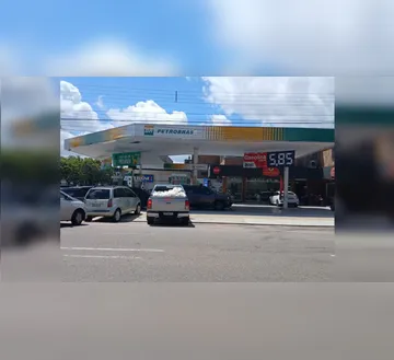 Vai pegar a estrada no último final de semana de julho? Gasolina já custa R$ 5,85 em posto de Belém
