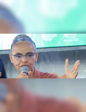 Imagem ilustrativa da imagem “Não é festa, é luta”, diz Marina Silva sobre COP30 em Belém