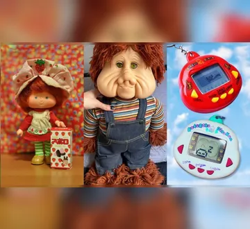 Bateu saudade? Relembre 8 brinquedos antigos que fizeram sucesso entre crianças