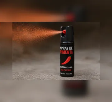 Spray de pimenta: preço chega a R$ 200; veja onde comprar e compare os tipos disponíveis