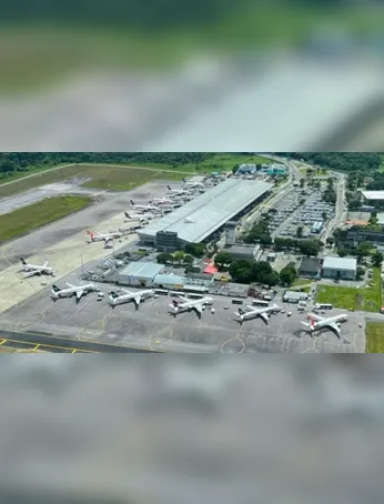 Imagem ilustrativa da imagem Companhias aéreas preparam ampliação de voos para Belém durante COP-30