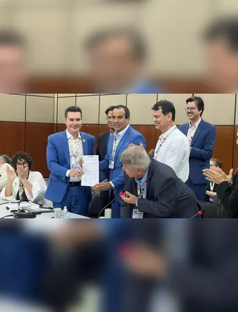 Imagem ilustrativa da imagem COP 30: prefeitos e sociedade civil reforçam a importância da economia circular