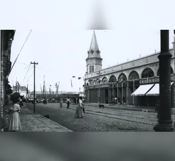 34 fotos raras mostram como era Belém no início do século XX