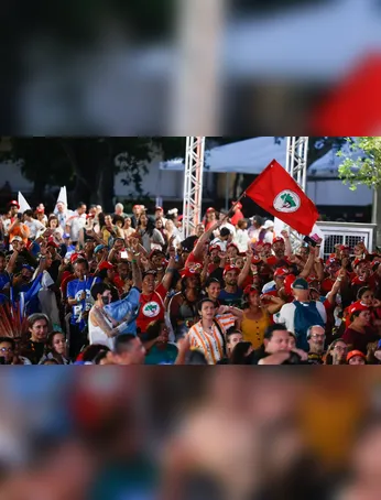 Imagem ilustrativa da imagem Cúpula dos Povos realiza Marcha Unificada: entenda o que é, horário e percurso