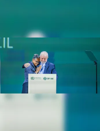 Imagem ilustrativa da imagem Lula pede que países ricos paguem conta por preservação de florestas
