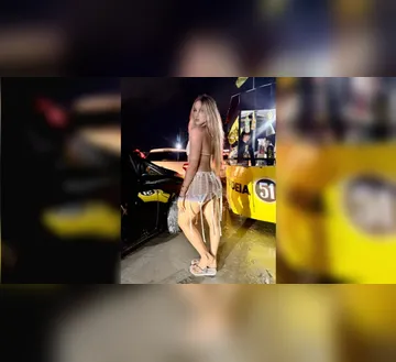 Prisão faz influenciadora saltar de 17 mil para quase 30 mil seguidores no Instagram