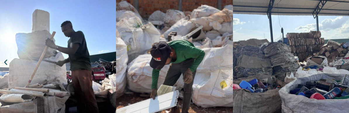 Do rejeito à solução: mineração aposta no futuro climático