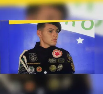 Policial de 21 anos do Ceará é morto a tiros ao sair de festa em Mocajuba (PA)