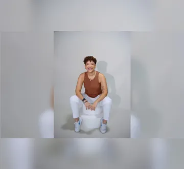 “As pessoas não fingem depressão, fingem que estão bem”, diz Égua Manu em entrevista exclusiva