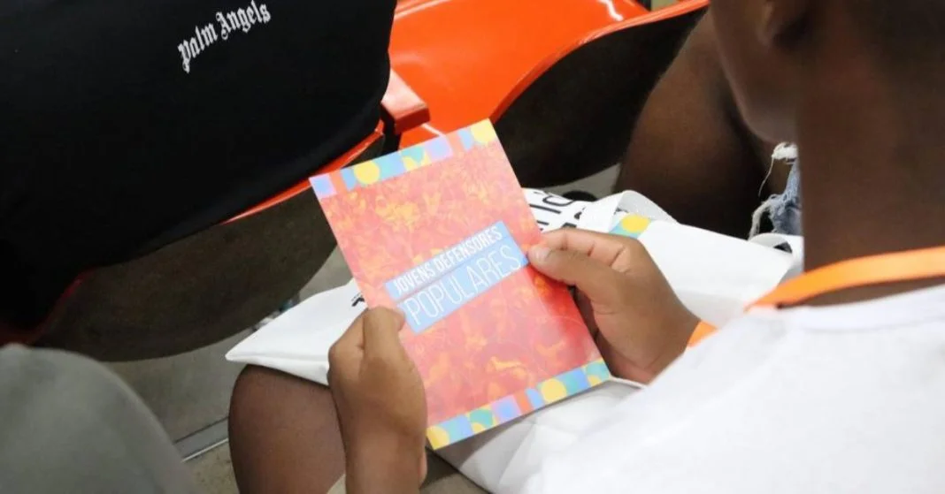 O incêndio ocorreu no bairro Matinha, em Santarém.