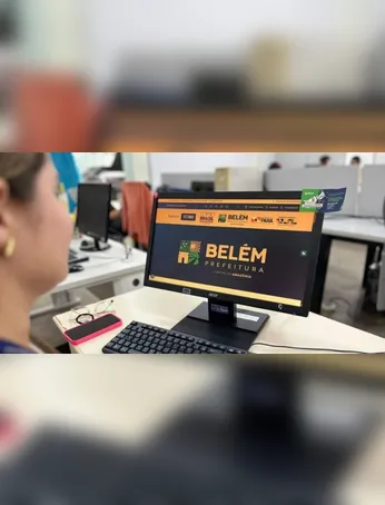 Imagem ilustrativa da imagem Faltam 100 dias: Prefeitura de Belém lança site para a COP 30