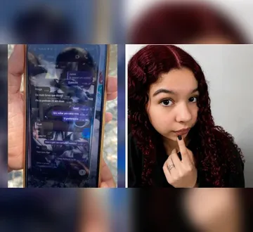 Mãe faz revelações sobre o desaparecimento de jovem no Ver-o-Rio