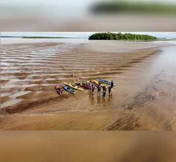 Conheça lugares incríveis em Belém para passear e curtir a natureza