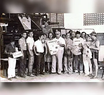 Há 44 anos, o Diário do Pará nascia após uma operação marcada por coragem e resistência